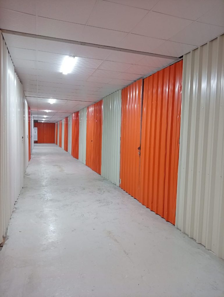 Self Storage In Abu Dhabi